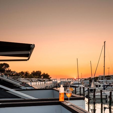 The Sea Lodges Portoroz - Bootshaus Floating Sea House Exterior photo